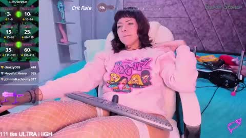 Loren online show from 03-08-25, 02:12