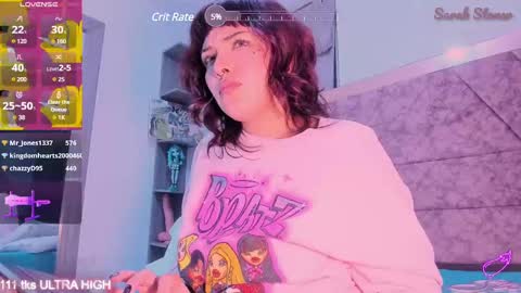 Loren online show from 03-08-25, 05:17