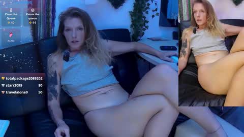 sarahdellisonn online show from 11-23-25, 08:19