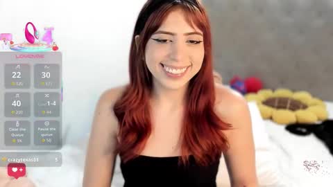 sarahgrant_ online show from 03-14-26, 12:17