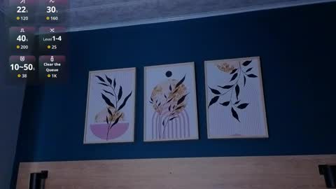 Sarah online show from 10-22-25, 11:43