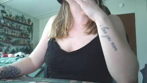 Sarah online show from 07-15-26, 09:31