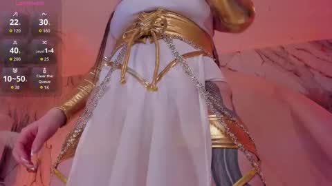 Sarah Rhodes online show from 10-30-25, 02:07