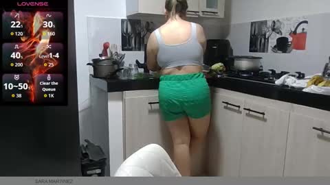 Snapshot of saramartinez100 chatting on 11-12-25, 05:46 sara martinez online show from 11-12-25, 05:46