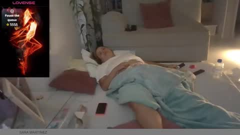 Snapshot of saramartinez100 chatting on 03-22-26, 01:20 sara martinez online show from 03-22-26, 01:20