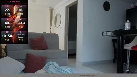 Snapshot of saramartinez100 chatting on 03-27-26, 06:40 sara martinez online show from 03-27-26, 06:40