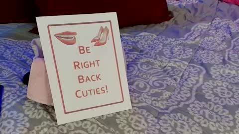 Sarah Sweet Peach online show from 02-24-25, 09:41