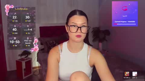 SaraVivid online show from 07-09-26, 10:30