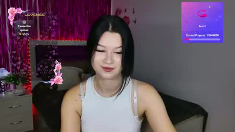 SaraVivid online show from 07-10-26, 08:18
