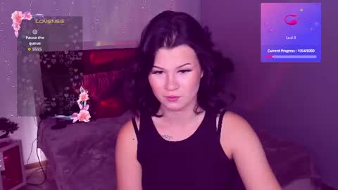 SaraVivid online show from 07-16-26, 05:46