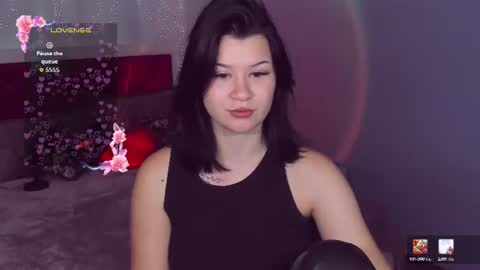 SaraVivid online show from 07-20-26, 05:00