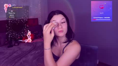 SaraVivid online show from 07-23-26, 06:33