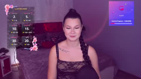 SaraVivid online show from 07-27-26, 10:22