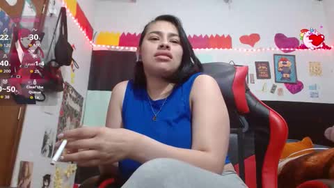 Sara Jimenez online show from 02-03-26, 03:37