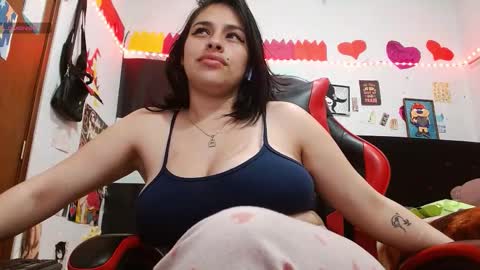 Sara Jimenez online show from 03-07-26, 03:47