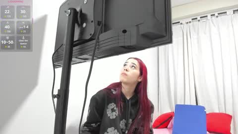 Baby Saren online show from 10-24-25, 12:01