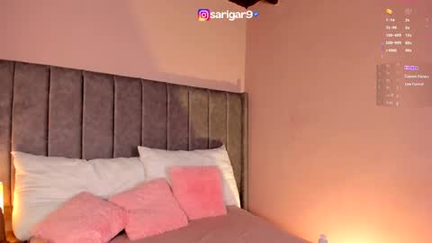 Sara Garcia online show from 10-10-25, 06:01