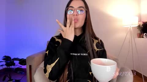 Sarita Lozano online show from 09-17-25, 12:01