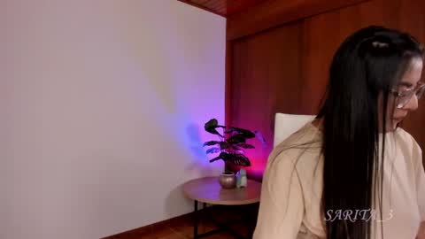 Snapshot of sarita_3 chatting on 05-24-26, 04:28 Sarita Lozano online show from 05-24-26, 04:28