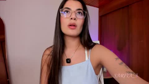 Snapshot of sarita_3 chatting on 05-25-26, 12:05 Sarita Lozano online show from 05-25-26, 12:05
