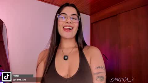 Snapshot of sarita_3 chatting on 06-01-26, 10:33 Sarita Lozano online show from 06-01-26, 10:33