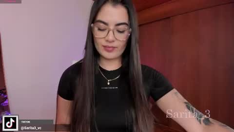 Snapshot of sarita_3 chatting on 06-18-26, 10:36 Sarita Lozano online show from 06-18-26, 10:36