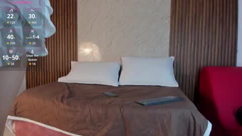  SARIYA Y ALEXIS  online show from 02-07-26, 11:36