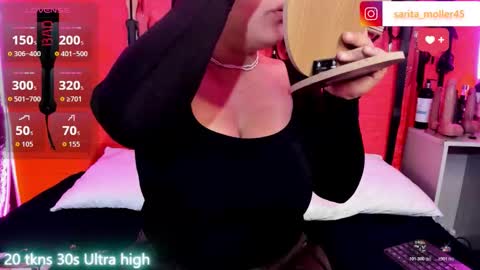 Sarita Moller  online show from 11-09-25, 03:16