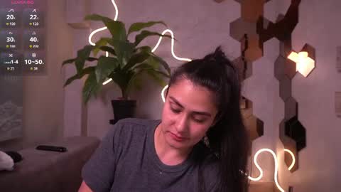 Snapshot of saritas_ chatting on 07-18-26, 03:22 SARA online show from 07-18-26, 03:22