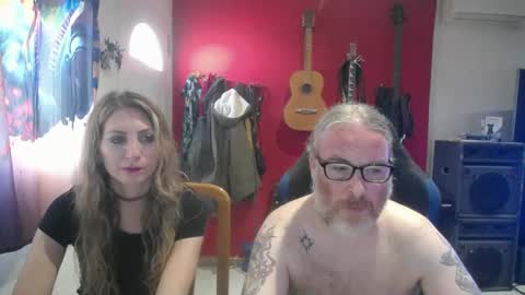 Snapshot of saruandjay chatting on 09-22-25, 07:21 Giselle and Jay online show from 09-22-25, 07:21