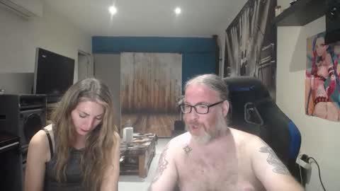 Snapshot of saruandjay chatting on 09-29-25, 07:51 Giselle and Jay online show from 09-29-25, 07:51