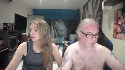 Snapshot of saruandjay chatting on 10-15-25, 05:29 Giselle and Jay online show from 10-15-25, 05:29