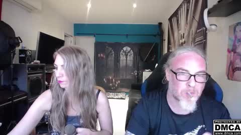 Snapshot of saruandjay chatting on 11-03-25, 10:49 Giselle and Jay online show from 11-03-25, 10:49