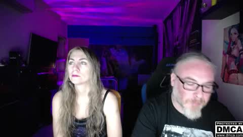 Snapshot of saruandjay chatting on 11-14-25, 06:23 Giselle and Jay online show from 11-14-25, 06:23