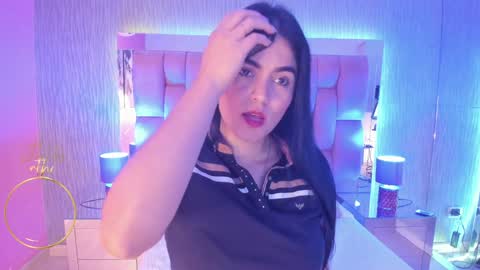 Camila  online show from 01-29-25, 11:30