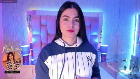 Camila  online show from 01-31-25, 11:56