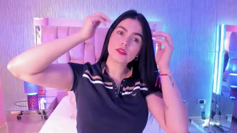 Camila  online show from 02-10-25, 11:36