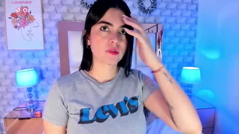 Camila  online show from 10-08-25, 11:41