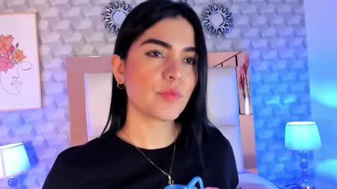 Camila  online show from 10-31-25, 10:49