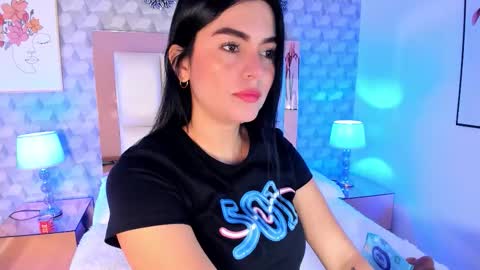 Camila  online show from 11-18-25, 11:47