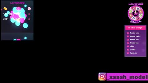 sasha palmer online show from 03-27-26, 08:26