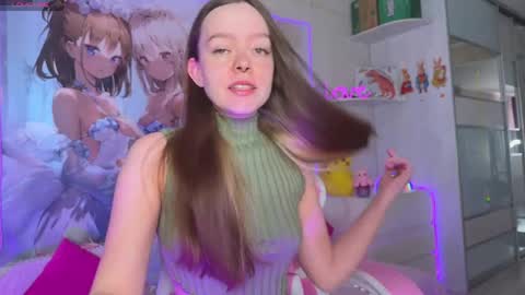 Snapshot of sashacollerx chatting on 05-05-26, 07:27 Alexa online show from 05-05-26, 07:27