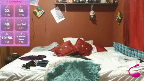 Snapshot of sasharosee2 chatting on 10-10-25, 11:53 S A S H A R O S E online show from 10-10-25, 11:53