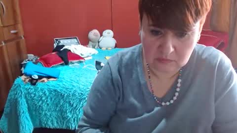 S A S H A R O S E online show from 03-29-26, 02:17