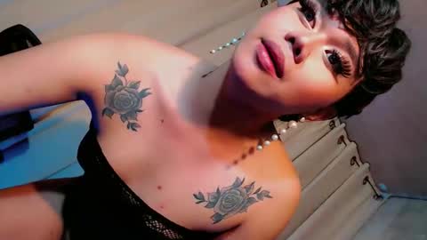 Snapshot of sassyffyra69 chatting on 05-19-26, 03:02 MARIO LABO online show from 05-19-26, 03:02