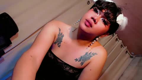 Snapshot of sassyffyra69 chatting on 07-20-26, 10:39 MARIO LABO online show from 07-20-26, 10:39