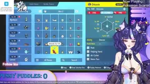 Sassy Sami Kittyn online show from 03-31-26, 05:19