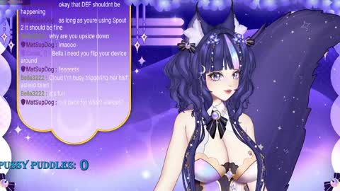 Sassy Sami Kittyn online show from 04-09-26, 05:40