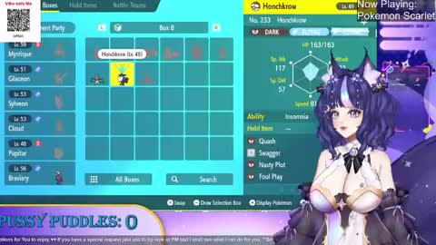 Sassy Sami Kittyn online show from 04-22-26, 05:32