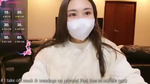 Snapshot of satomi_japan chatting on 02-14-25, 12:14 CEO Satomi  -Japan- online show from 02-14-25, 12:14